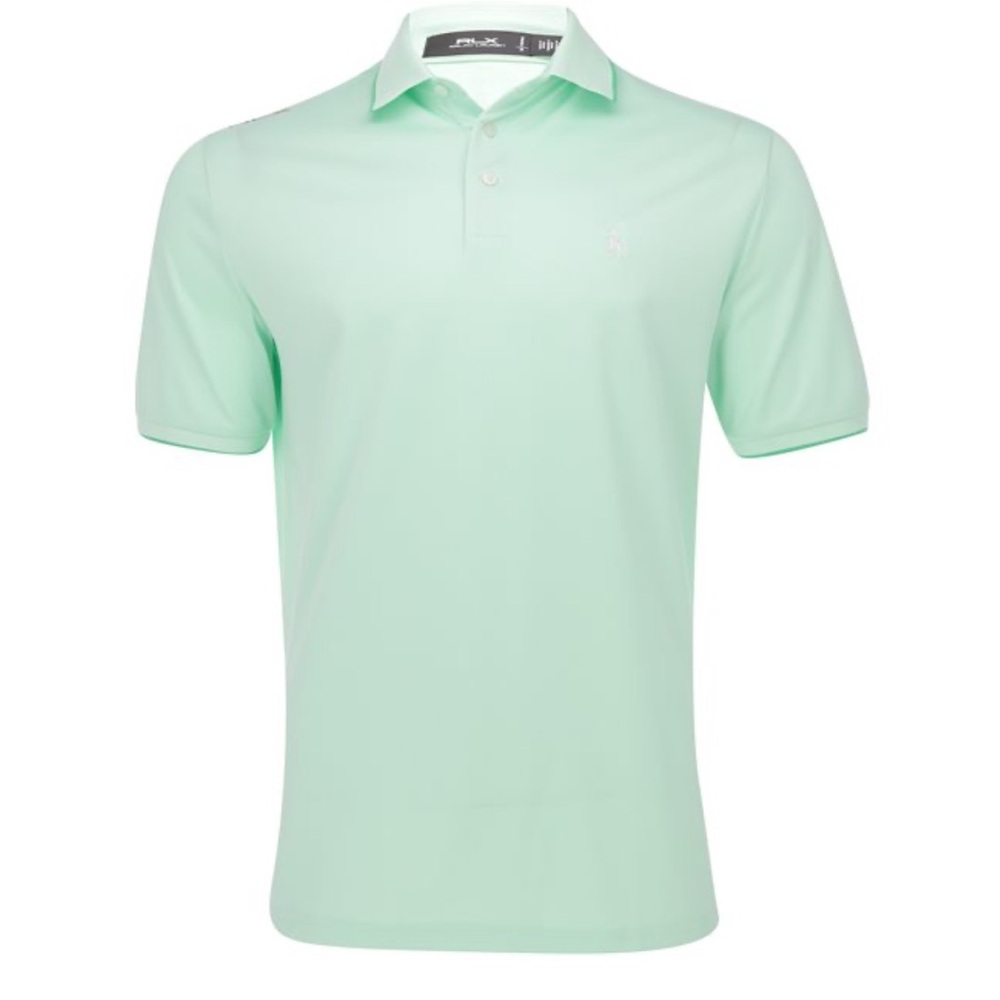 RLX GOLF POLO, LARGE, NWT